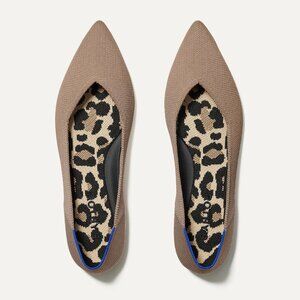 Rothy's The Point II - Portobello Size 10.5 - NEW IN BOX